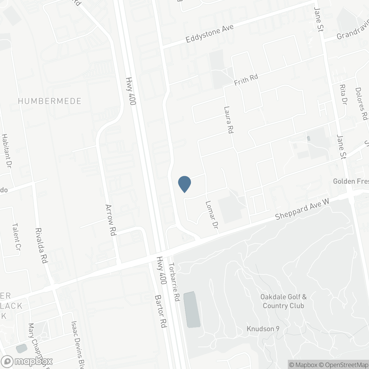 25 LARCHWOOD ROAD, Toronto, Ontario M3N 1B5